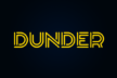Dunder